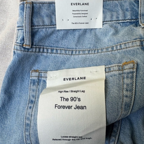 EVERLANE 90s Jean - Picture 6 of 9
